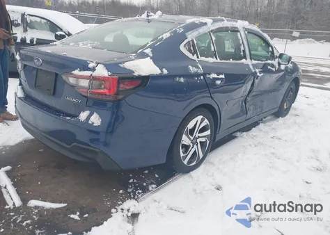 2020 Subaru Legacy Limited from USA, damaged, VIN 4S3BWAN64L3024735